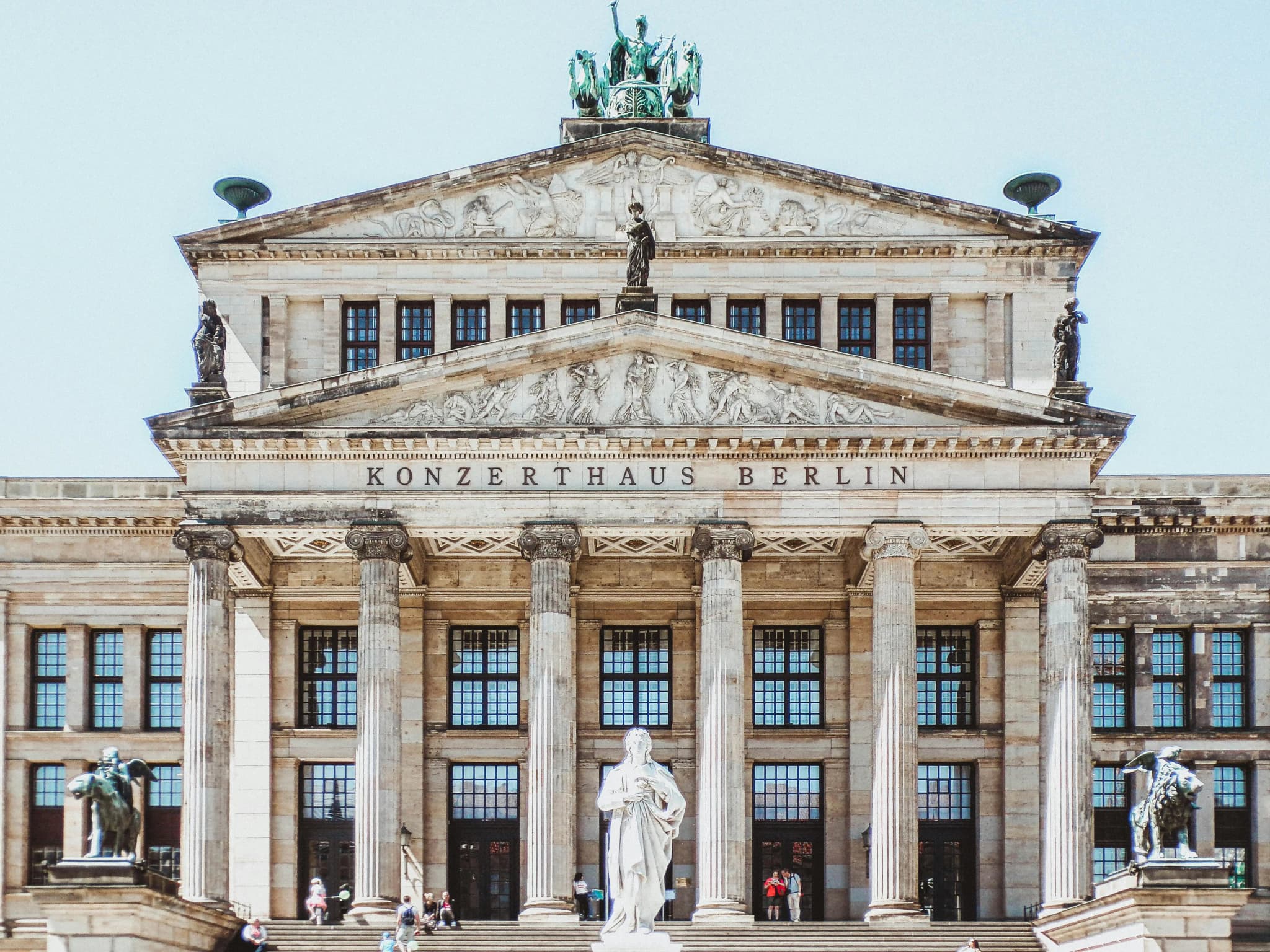 Image miniature de la destination "Berlin"